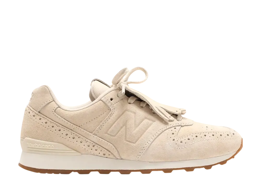 ニューバランス ウィメンズ 996 "ベージュ"