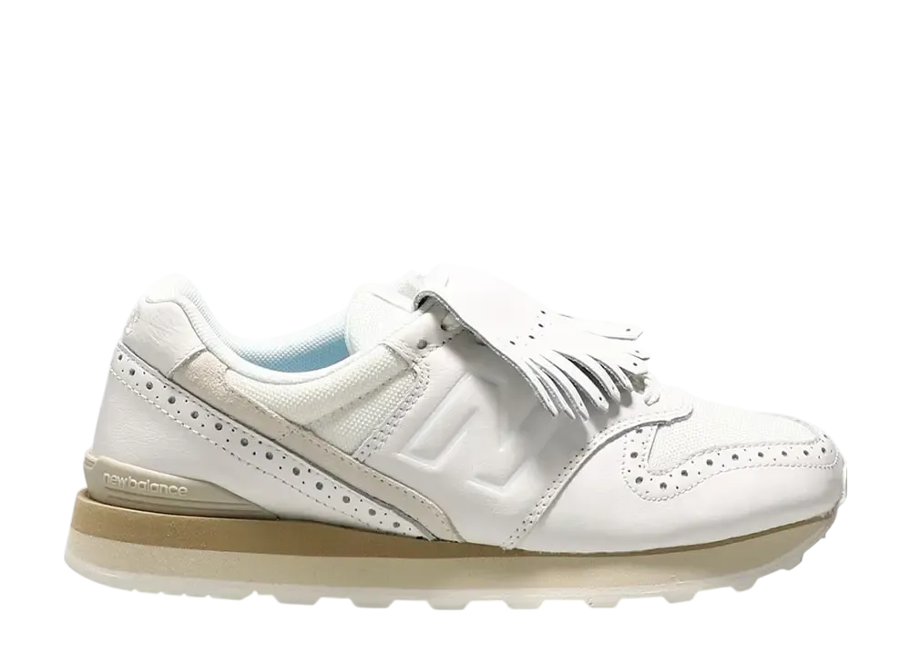 ニューバランス ウィメンズ 996 "ホワイト"