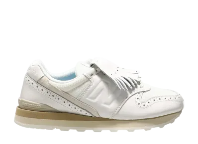 New Balance Women's 996 "White"