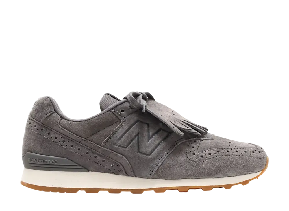 New Balance Women's 996 "Gray"