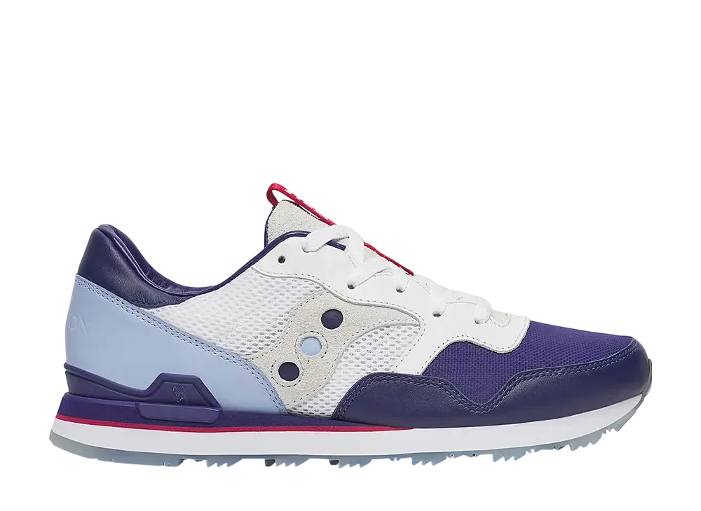 グレイソン × サッカニー DXN コライジャス "レッド/ホワイト/ブルー"