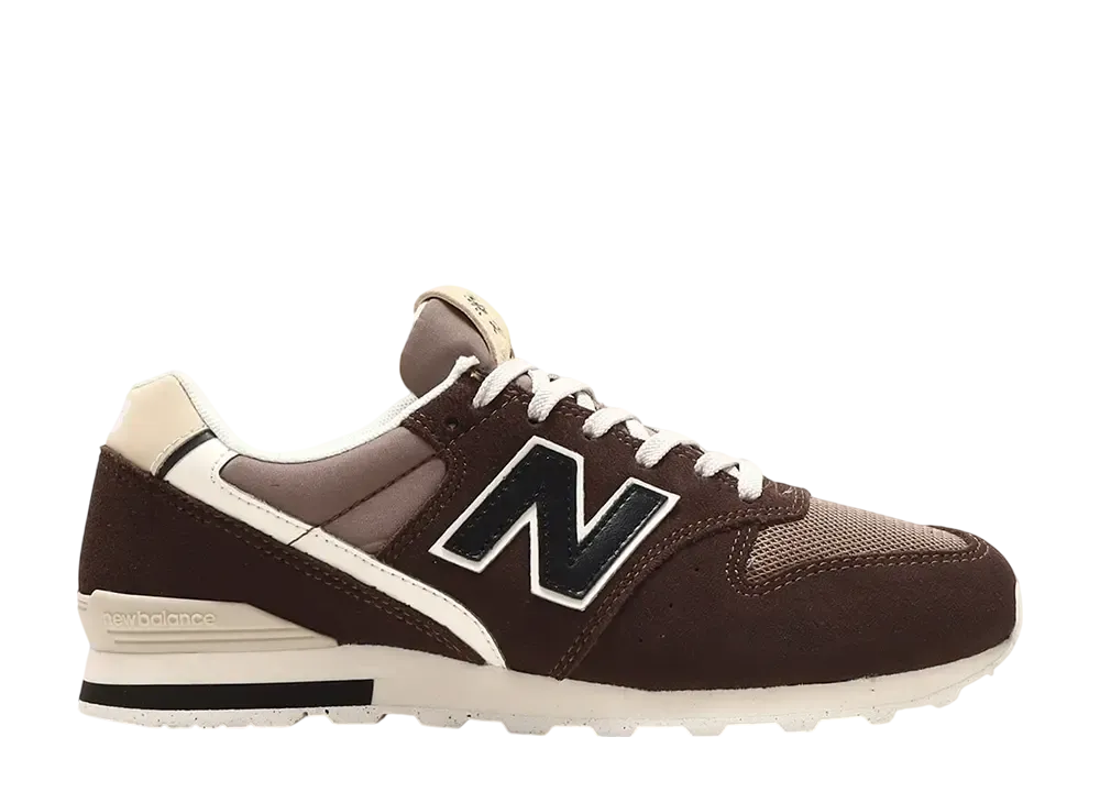 New Balance Women's 996 "Brown"