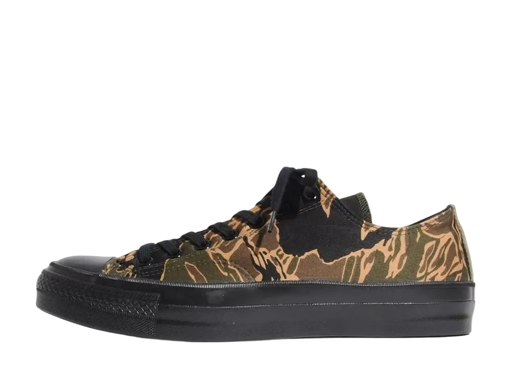 BUZZ RICKSON'S Shoe, Basketball "Gold Tiger Camouflage"