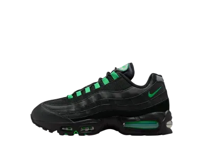Nike GS Air Max 95 OG Big Bubble "Black/Green Shock"