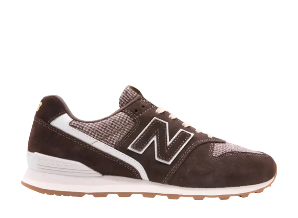 New Balance Women's 996 "Brown"