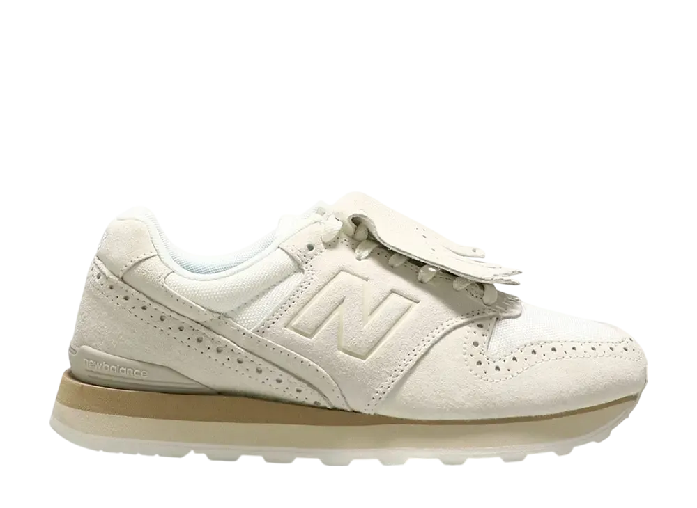 ニューバランス ウィメンズ 996 "ホワイト"