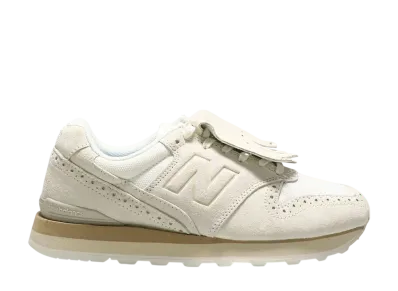 New Balance Women's 996 "White"