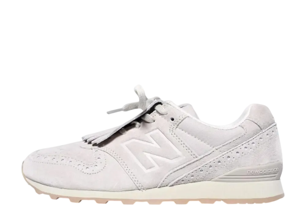 ニューバランス ウィメンズ 996 "オフホワイト"