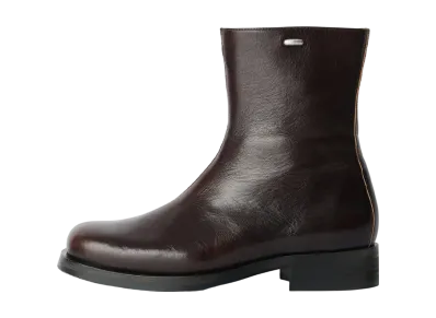 Our Legacy Camion Boot "Deep Americano Leather"