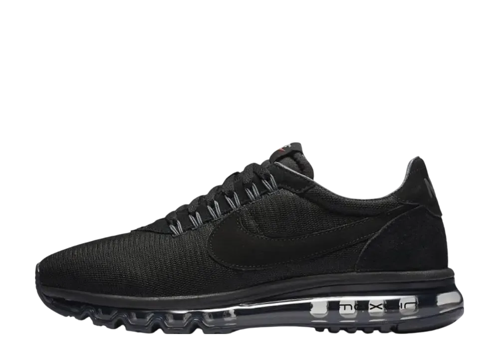 NIKE AIR MAX LD ZERO "BLACK GREY"