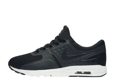 Nike Women's Air Max Zero PRM "Black/White"