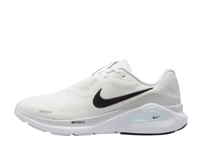 Nike Structure 26 "White/Black/Pure Platinum"