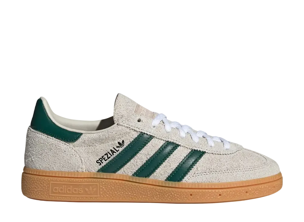 adidas Women's Handball Spezial "Alumina/Collegiate Green/Gum"