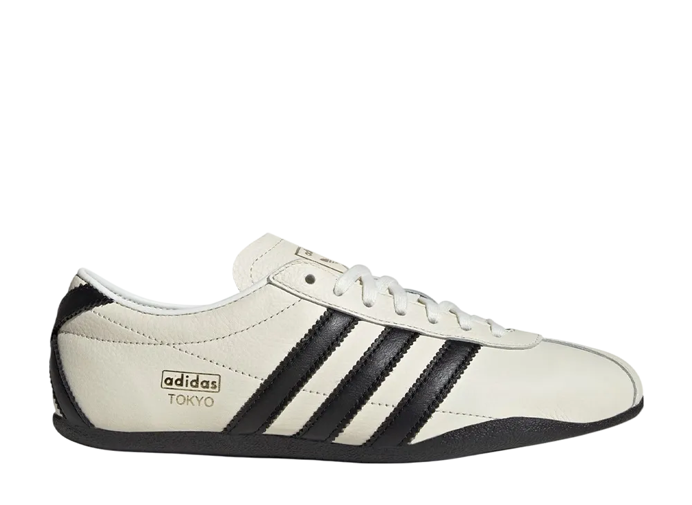 アディダスオリジナルス トーキョー "オフホワイト/コアブラック/ゴールドメタリック"