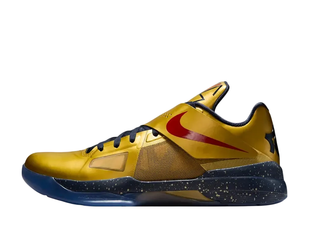 ナイキ KD 4 "ゴールドメダル" (2025)
