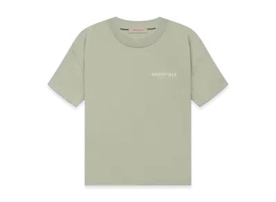 FEAR OF GOD ESSENTIALS Tee "Sea Foam"