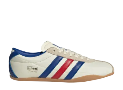 adidas Tokyo "Cream White/Royal Blue/Gum"