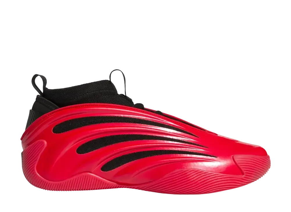 adidas Harden Volume 9 "Pure Ruby/Core Black/Lucid Blue"