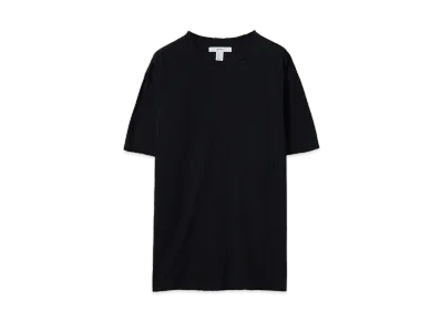 MASSES PLAIN T-SHIRT 2PACK WASH "WHITE/BLACK"