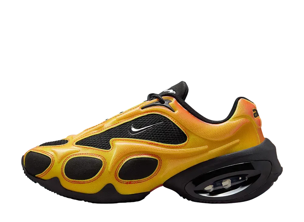 Nike Women's Air Max Muse "Black/Metallic Silver"