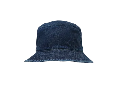 MASSES DENIM HAT WASH "INDIGO"
