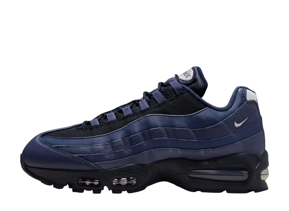 Nike Air Max 95 OG Big Bubble "Sanded Purple/Obsidian"