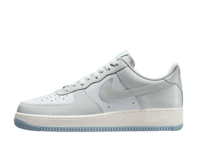 Nike's Air Force 1 '07 Low "Light Armory Blue/Photon Dust"