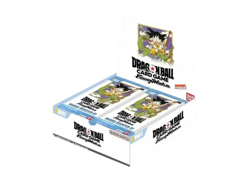 ドラゴンボールスーパーカードゲーム フュージョンワールド「MANGA ドラゴンボールスーパーカードゲーム フュージョンワールド「MANGA