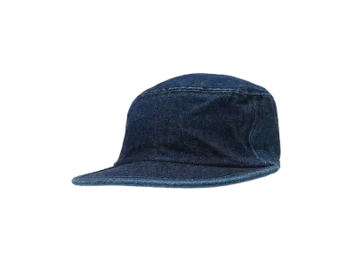 MASSES DENIM WORK CAP WASH "INDIGO"