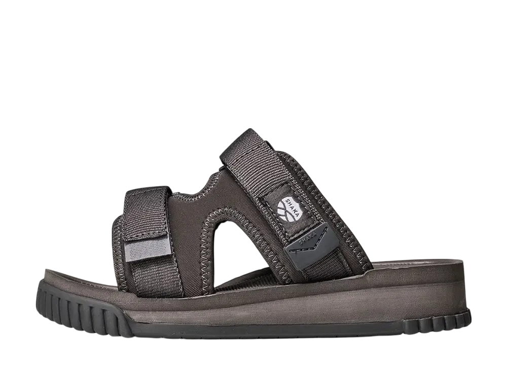 シャカ チルアウト "ガンメタル"