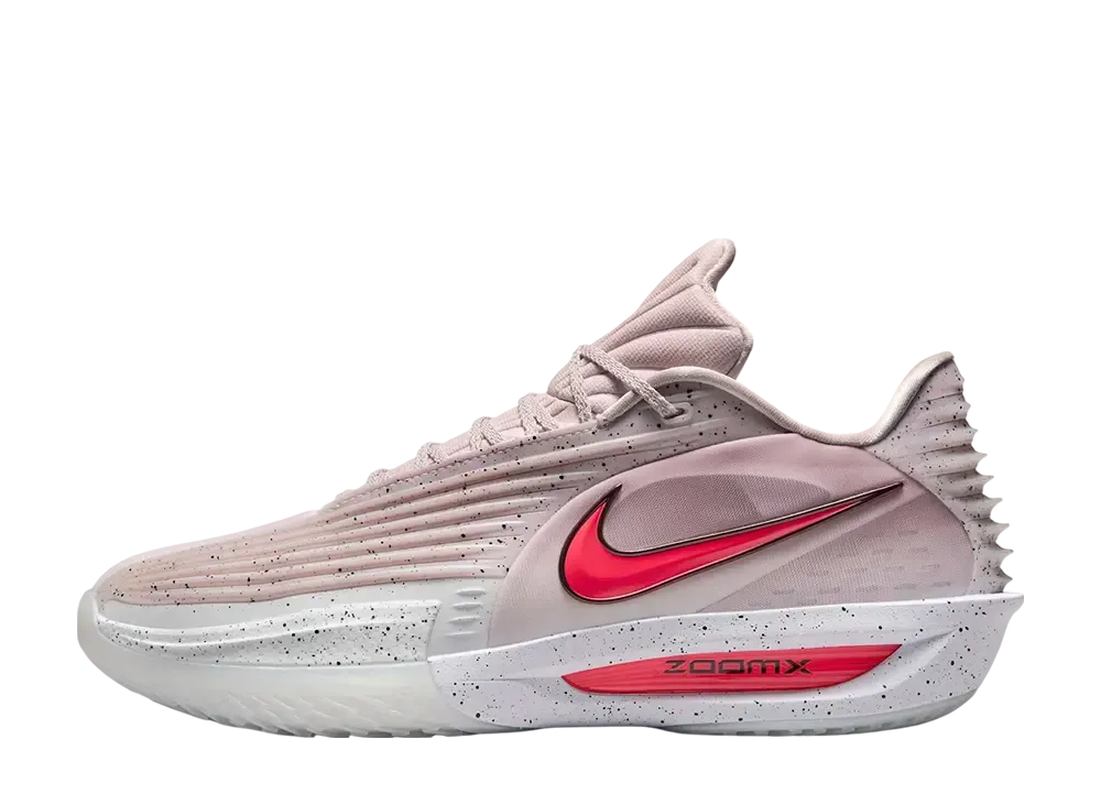 Reed Sheppard × Nike Zoom GT Cut 3 Turbo "Platinum Violet/Bright Crimson/Black/White"