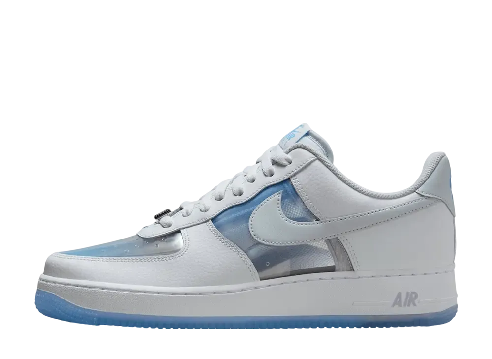 Nike Air Force 1 Low "White and University Blue"