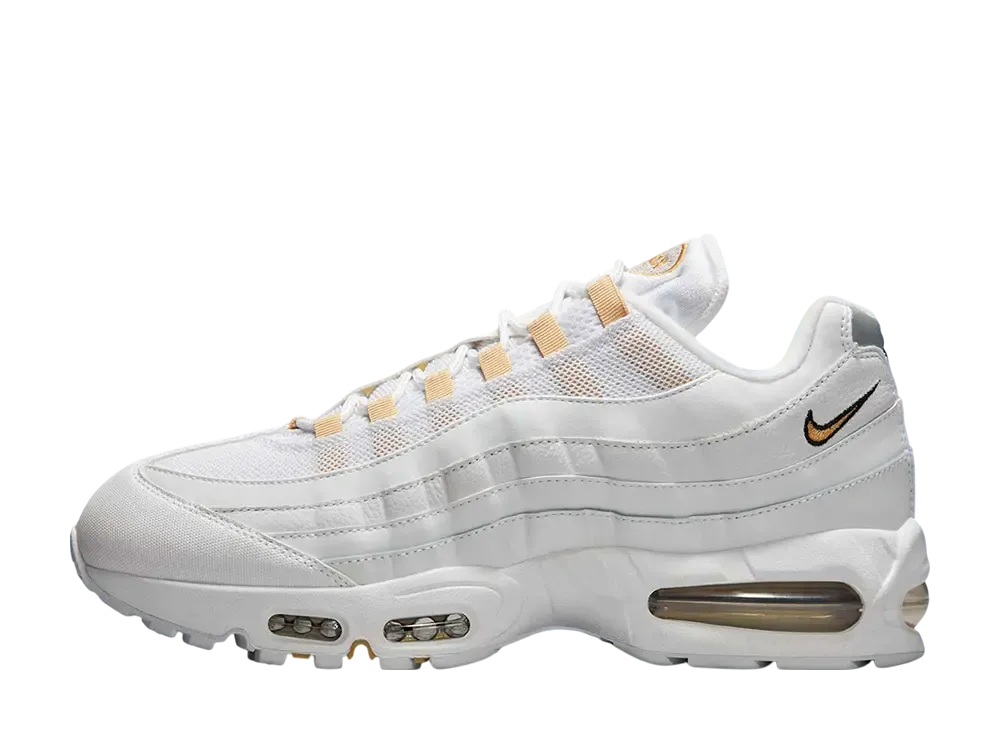 Nike Air Max 95 OG Big Bubble "Metallic Gold"