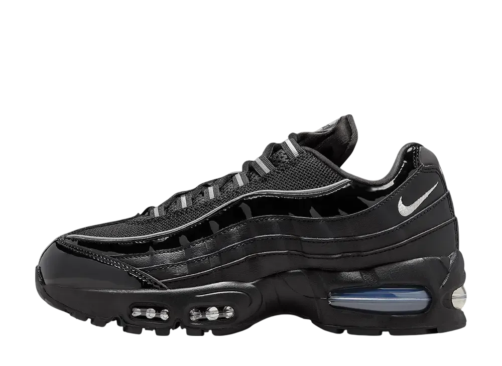 Nike Women's Air Max 95 OG Big Bubble "Black Patent"