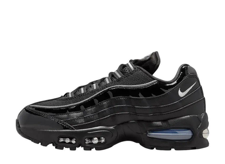 ナイキ エアマックス95 OG ビッグバブル "ブラックパテント"