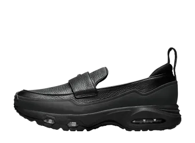 SWDC × Nike Women's Air Max Phenomena "Black/Metallic Silver"