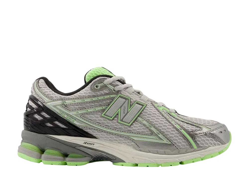 ニューバランス 1906 "ダークシルバーメタリック/ミントフラッシュ/ライムリーフ"