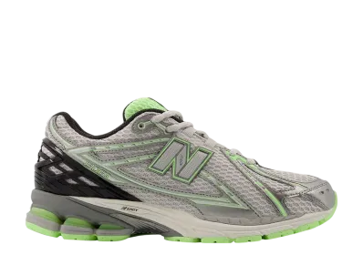 New Balance 1906 "Dark Silver Metallic/Mint Flash/Lime Leaf"