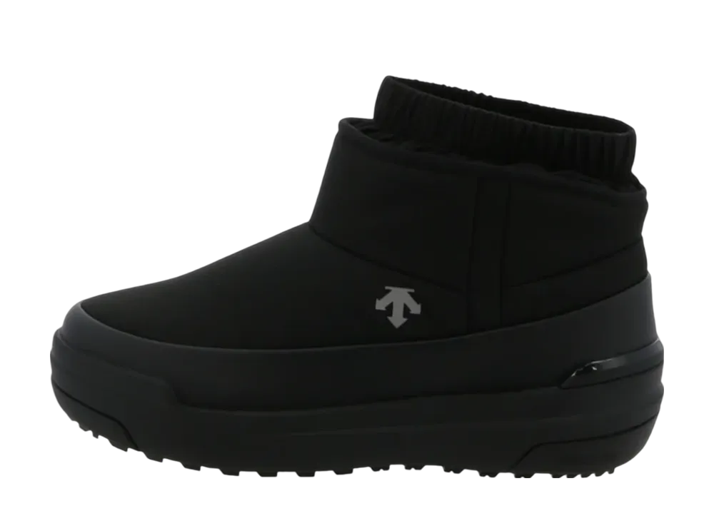 DESCENTE D.Trace UNC Mid "Black/Grey"
