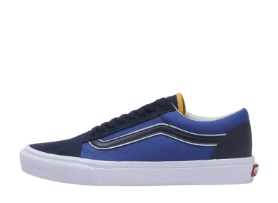 Vans Old Skool "Navy/Blue" (V36CF BBS)