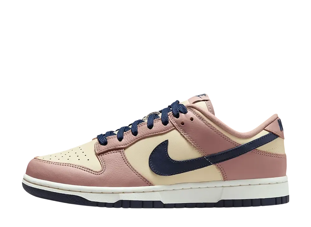 ナイキ ウィメンズ ダンク ロー SE "パーティクルピンク"