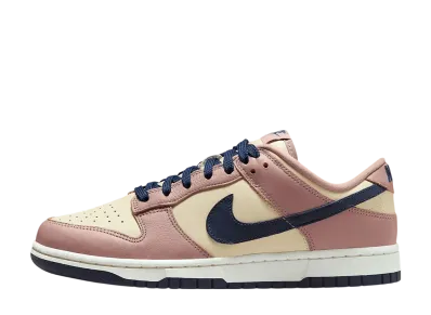 ナイキ ウィメンズ ダンク ロー SE "パーティクルピンク"