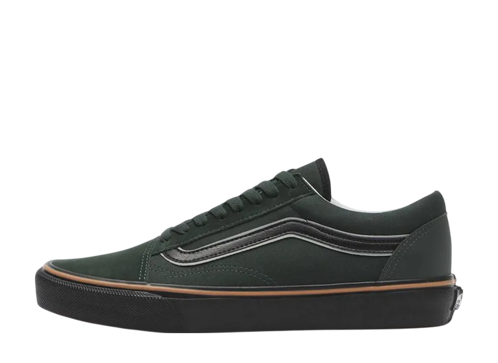 Vans Old Skool "Green/Black" (V36CF BBS)