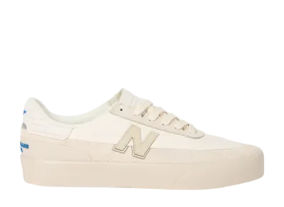 ストーンアイランド マリーナ × ニューバランス ヌメリック 272 "アイボリー"