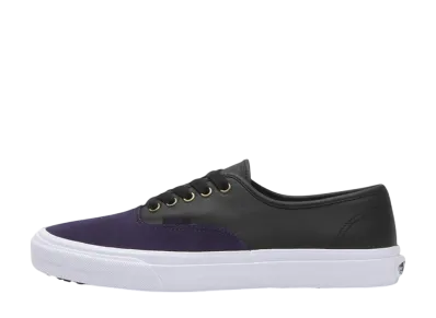 Vans Authentic "Purple/Black" (V44CF BBS)