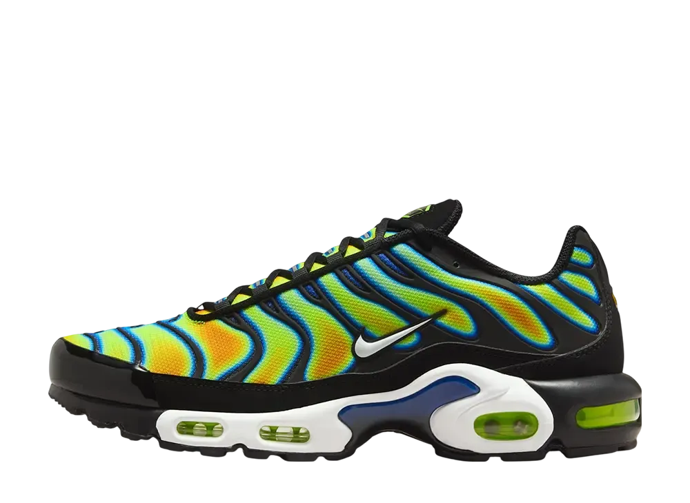 Nike Air Max Plus "Heat Map"