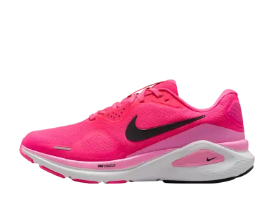 Nike Women's Structure 26 "Hyper Pink/Black/Pink Spell/White/Bright Crimson"