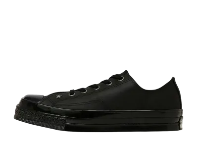 トウヤ ホリウチ × コンバース オールスター スクエアトゥ OX "ブラック"