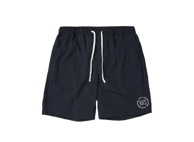 RATS HYBRID SHORTS "BLACK"