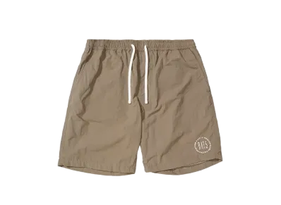 RATS HYBRID SHORTS "BROWN"